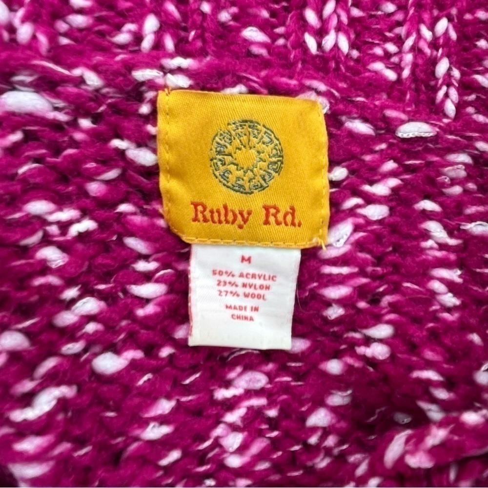 Ruby Rd. Cardigan - Picture 5 of 5